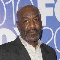 Height of Delroy Lindo