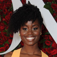 Height of Denee Benton