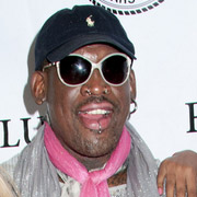 Height of Dennis Rodman