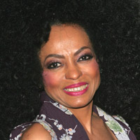 Height of Diana Ross