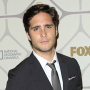 Height of Diego Boneta