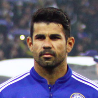 Height of Diego Costa