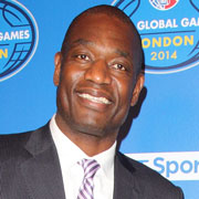 Height of Dikembe Mutombo