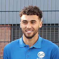 Height of Dominic Calvert-Lewin