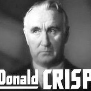 Height of Donald Crisp