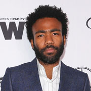Height of Donald Glover