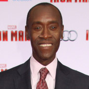 Height of Don Cheadle