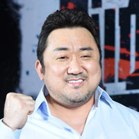 Height of Dong-seok Ma