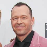 Height of Donnie Wahlberg