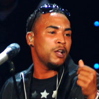 Height of Don Omar