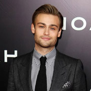 Height of Douglas Booth