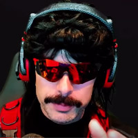 Height of Dr. Disrespect