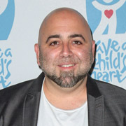 Height of Duff Goldman