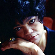 Height of Eartha Kitt