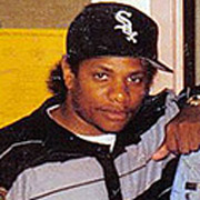 Height of Eazy E