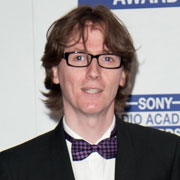 Height of Ed Byrne