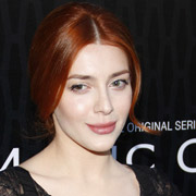 Height of Elena Satine