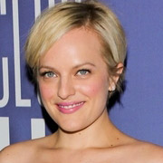 Height of Elisabeth Moss