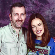 Height of Elizabeth Henstridge