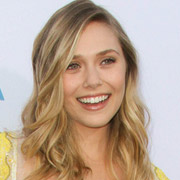 Height of Elizabeth Olsen