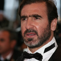 Height of Eric Cantona