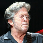 Height of Eric Clapton