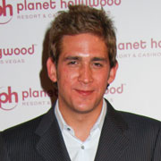 Height of Eric Szmanda