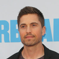 Height of Eric Winter