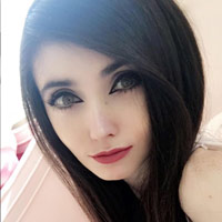 Height of Eugenia Cooney