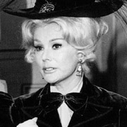 Height of Eva Gabor