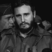 Height of Fidel Castro
