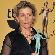 Height of Frances McDormand
