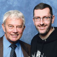Height of Frazer Hines