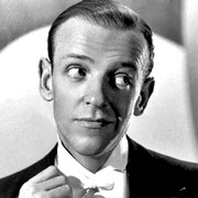 Height of Fred Astaire
