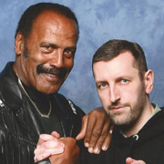 Height of Fred Williamson