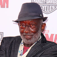 Height of Garrett Morris