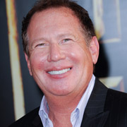 Height of Garry Shandling