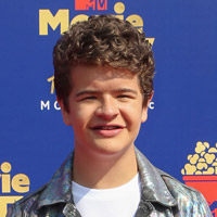 Height of Gaten Matarazzo