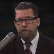 Height of Gavin McInnes