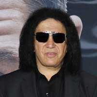 Height of Gene Simmons