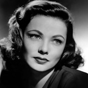 Height of Gene Tierney