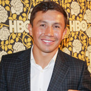 Height of Gennady Golovkin