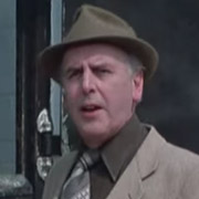 Height of George Cole