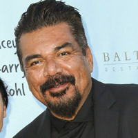 Height of George Lopez