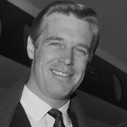 Height of George Peppard