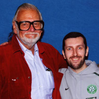 Height of George Romero