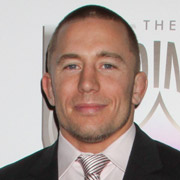 Height of Georges St Pierre