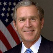 Height of George W Bush