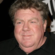 Height of George Wendt