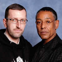 Height of Giancarlo Esposito